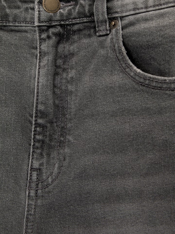 Pull&Bear Regular Jeans in Grey