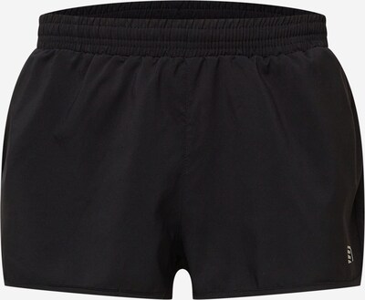 Pantaloni sportivi Newline di colore grigio chiaro / nero, Visualizzazione prodotti