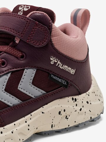 Hummel Boots in Brown