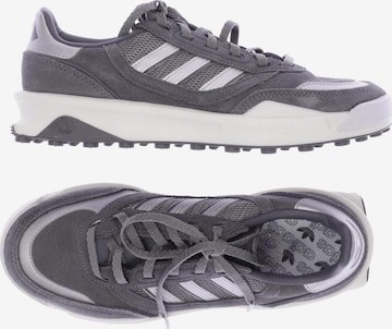 ADIDAS ORIGINALS Sneaker 38,5 in Grau: predná strana