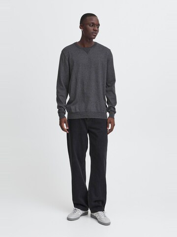 BLEND Sweater 'Bruton' in Grey: front