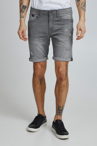 11 Project Regular Pants 'Narvik' in Grey: front