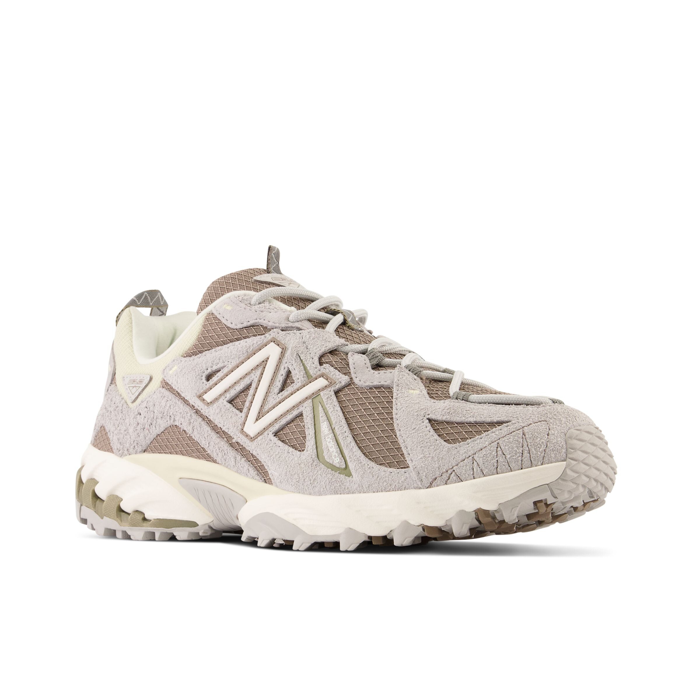 new balance Platform trainers '610v1' in Grey