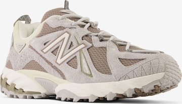 Chaussure de sport '610v1' new balance en gris