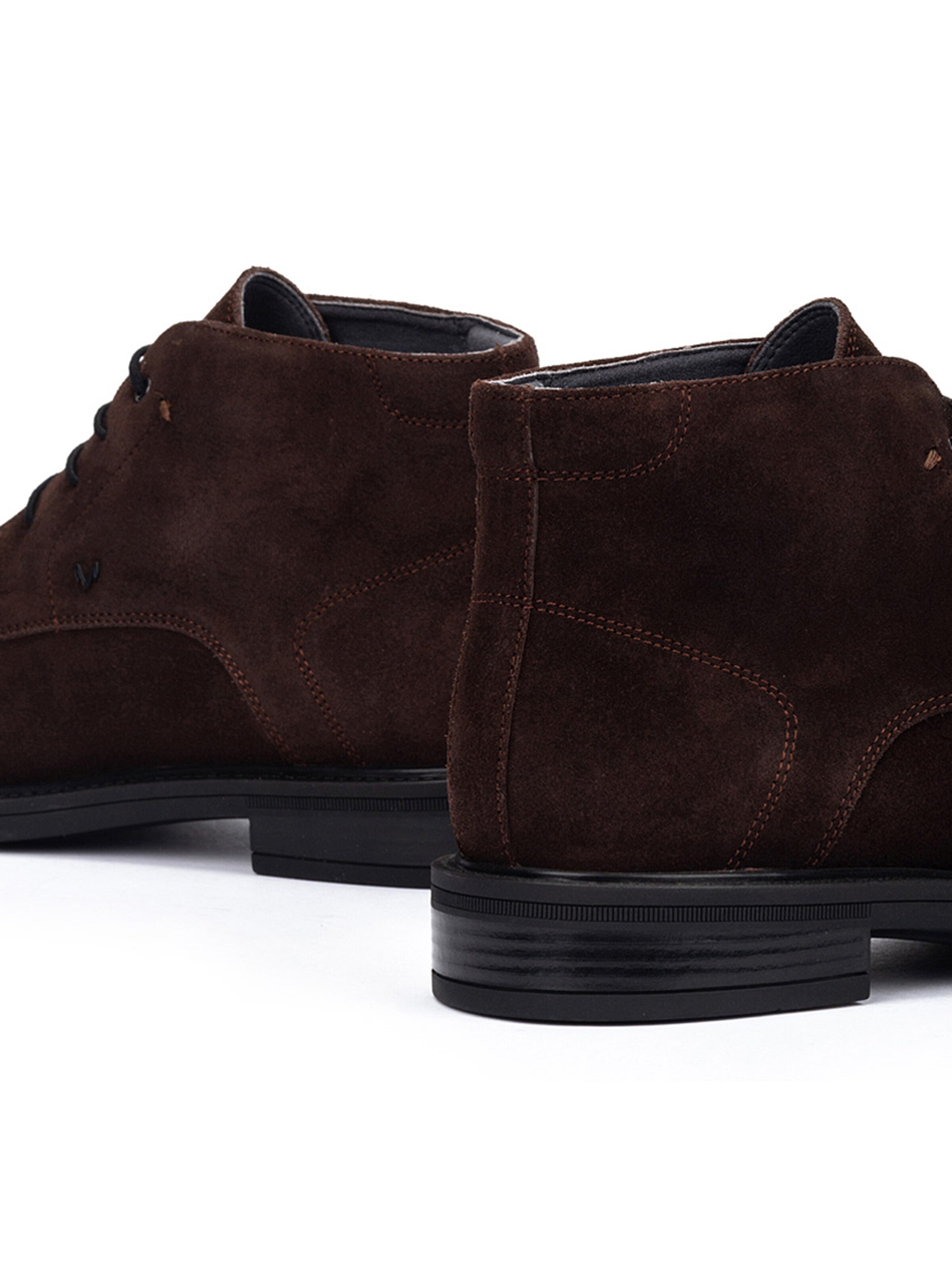 Martinelli Buty sznurowane 'ALBANY' w kolorze brązowy