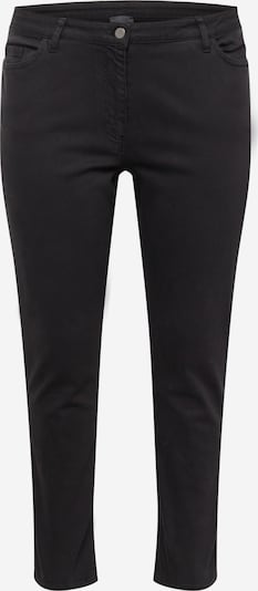 Persona by Marina Rinaldi Trousers 'RACCOLTA' in Black, Item view