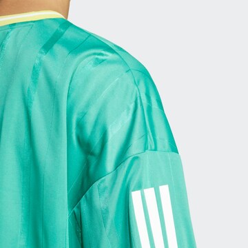 ADIDAS SPORTSWEAR Функциональная футболка 'HOUSE OF TIRO' в Зеленый