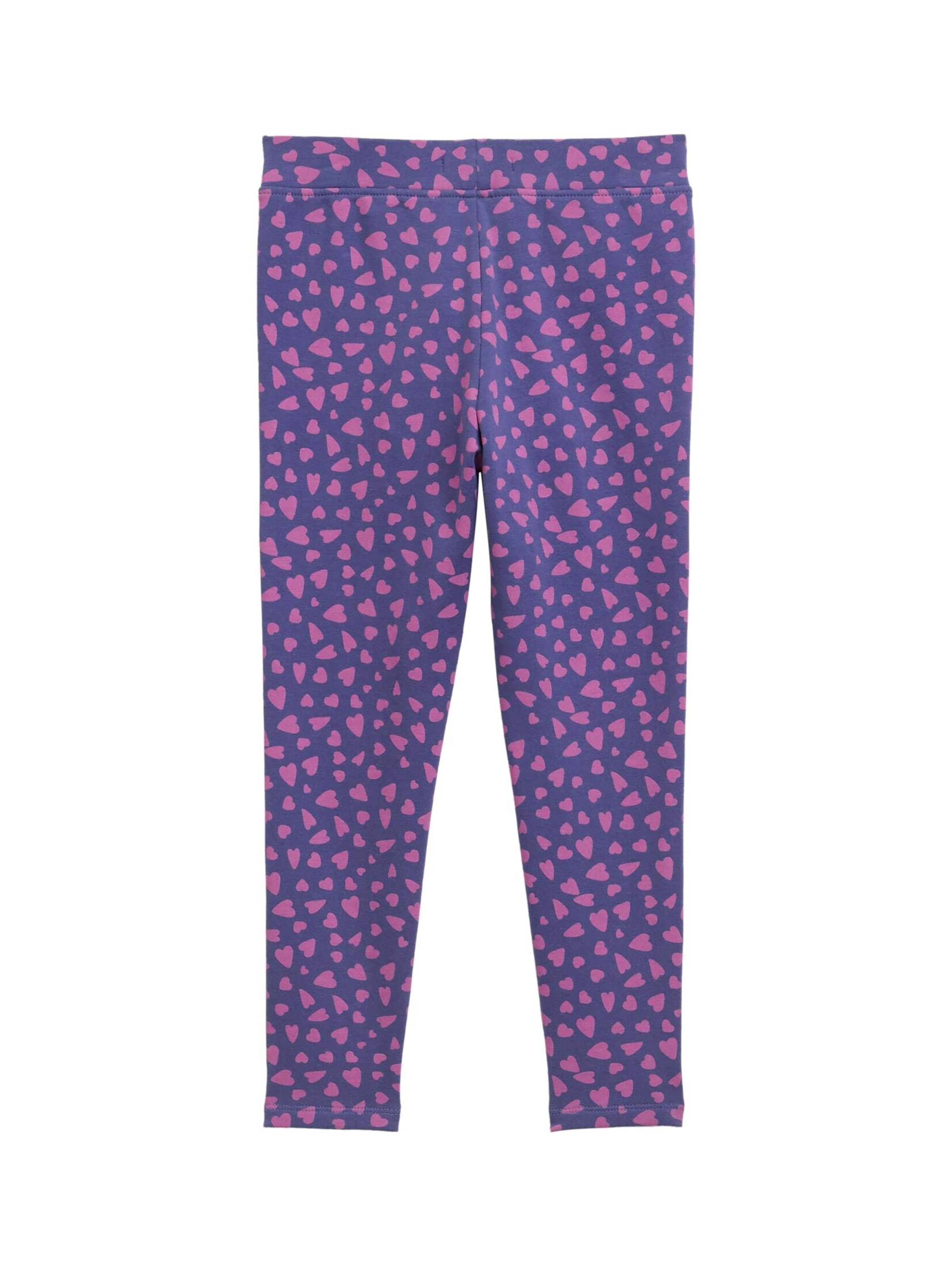 TOM TAILOR Skinny Leggings in Blue