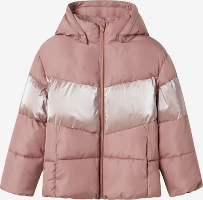 NAME IT Zimska jakna 'NKFMILLE' u rosé / prljavo roza, Pregled proizvoda