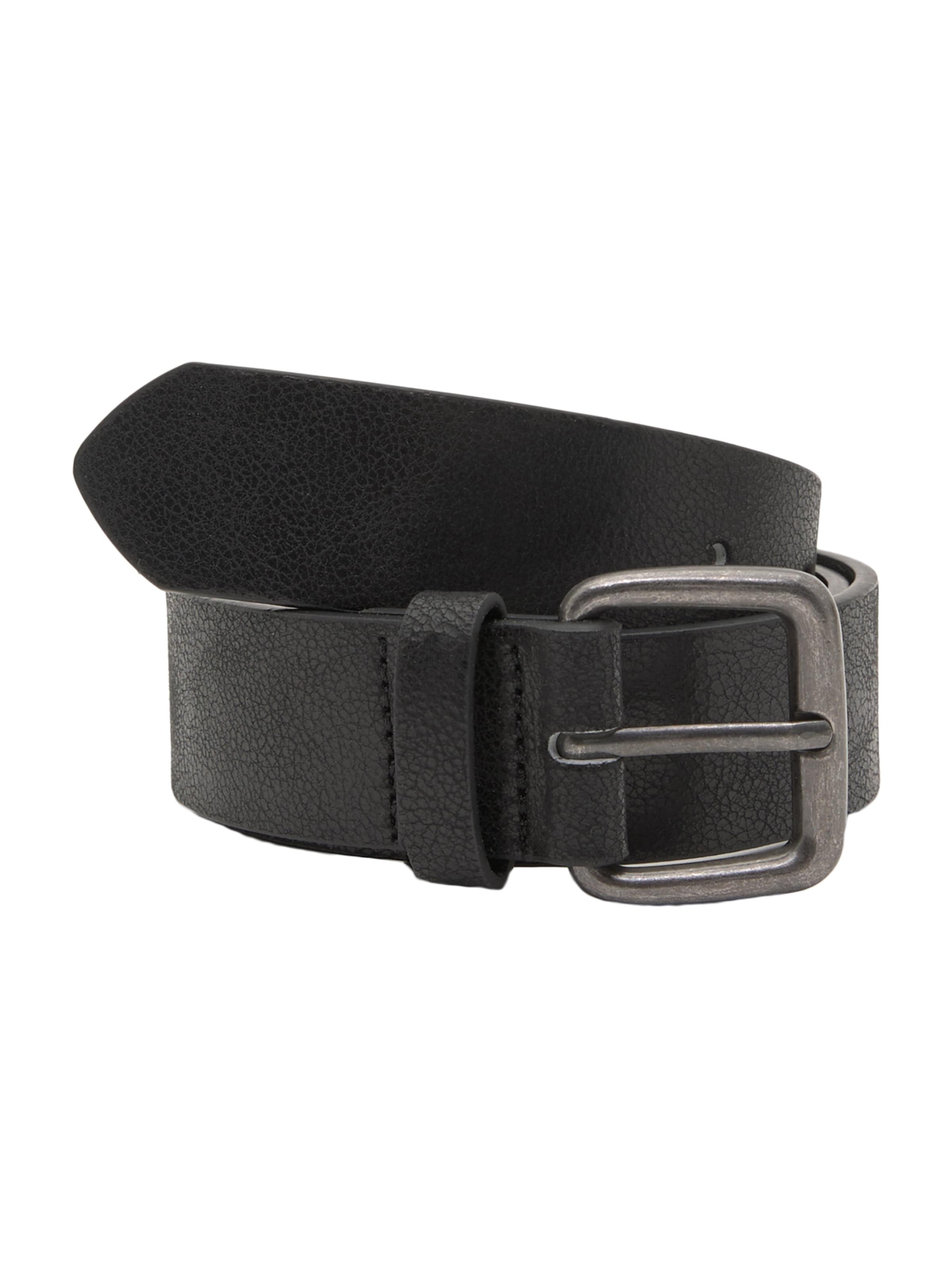 Pull&Bear Vyö värissä musta: etupuoli