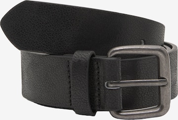 Pull&Bear Vyö värissä musta: etupuoli
