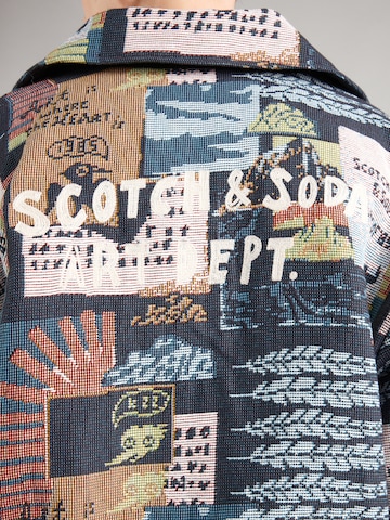 Giacca di mezza stagione di SCOTCH & SODA in blu