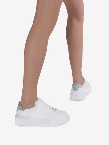 Baldinini Sneaker in Weiß