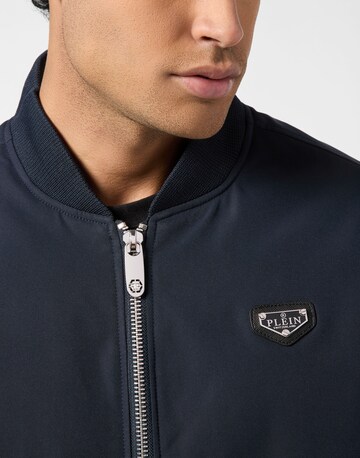 Philipp Plein Between-season jacket in Blue