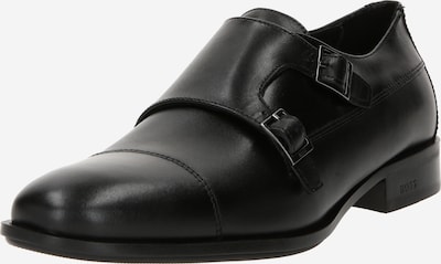 BOSS Slip-ons 'Colby Monk' in Black, Item view