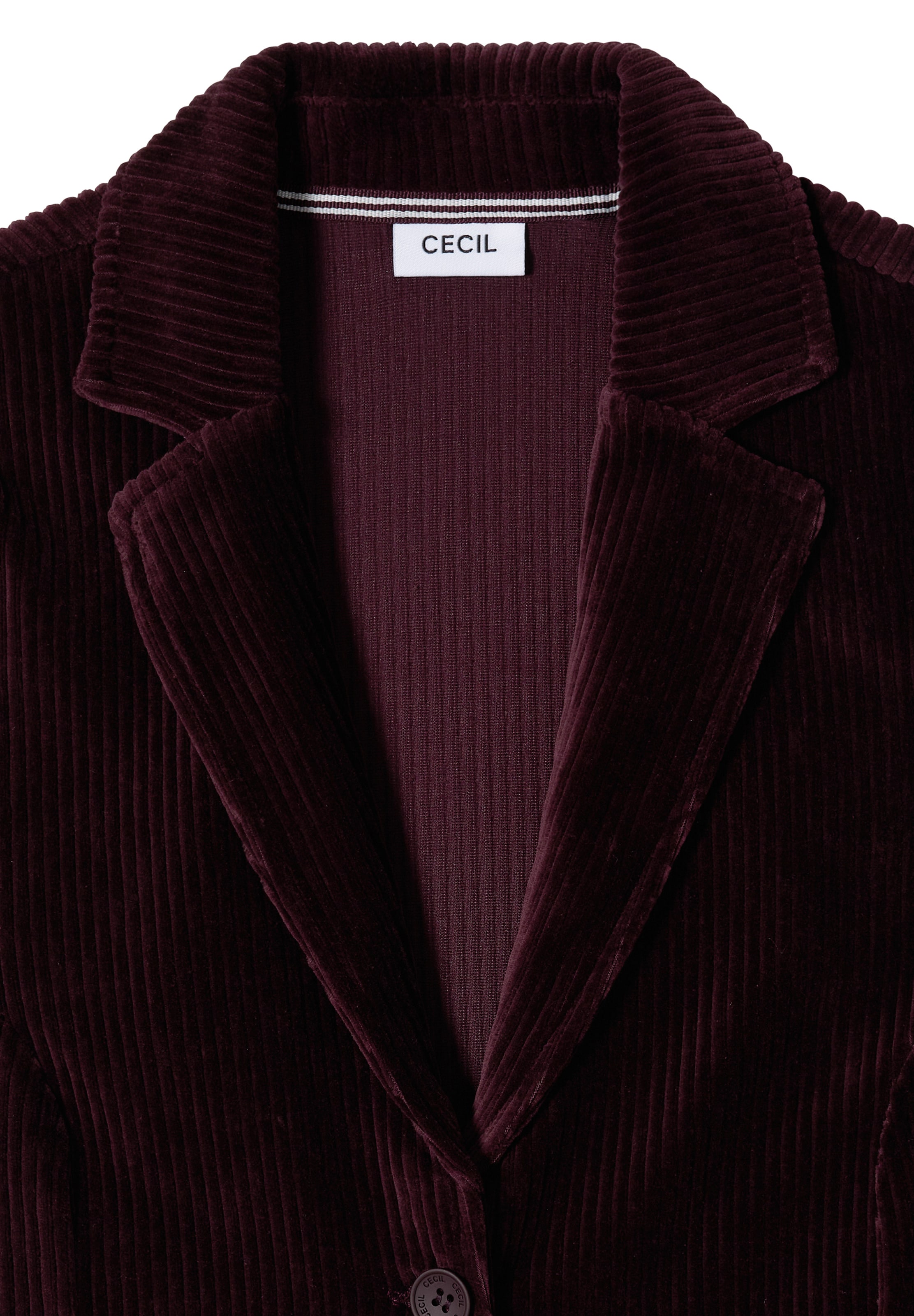 CECIL Μπλέιζερ σε κόκκινο