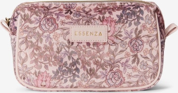 ESSENZA Cosmetic Bag 'Megan Ophelia' in Pink: front