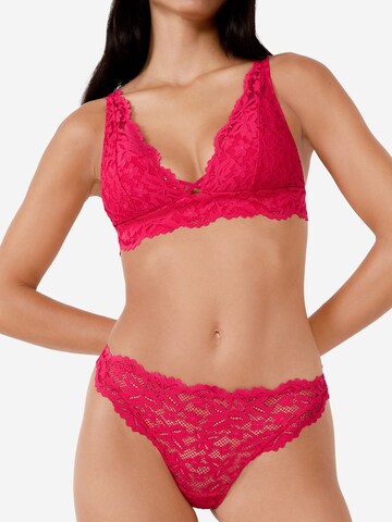 String 'Legende' di ETAM in rosa