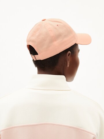 ARMEDANGELS Cap ' YENAAS BOLD ' in Beige