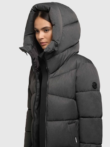 khujo Wintermantel 'Lima' in Grau