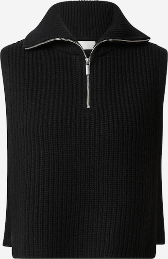 LeGer by Lena Gercke Pull-over 'Liz' en noir, Vue avec produit