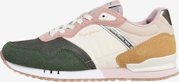 Pepe Jeans Sneaker in Grün: Vorderseite