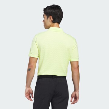 ADIDAS PERFORMANCE - Camiseta funcional 'Ultimate365 Tour' en amarillo