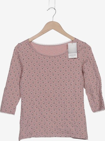 Sorgenfri Sylt Top & Shirt in S in Pink: front