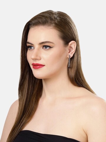 AVANT-GARDE PARIS Ohrringe 'Dominikaette' in Gold