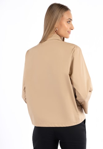 RISA Blouse in Beige