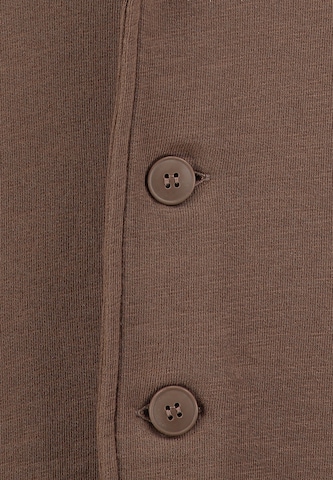 Veste de survêtement 'KLBombay' Key Largo en marron