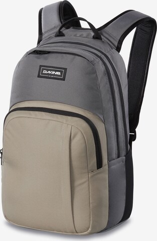 DAKINE Backpack in Grey: front