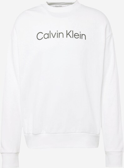 Felpa Calvin Klein di colore bianco, Visualizzazione prodotti