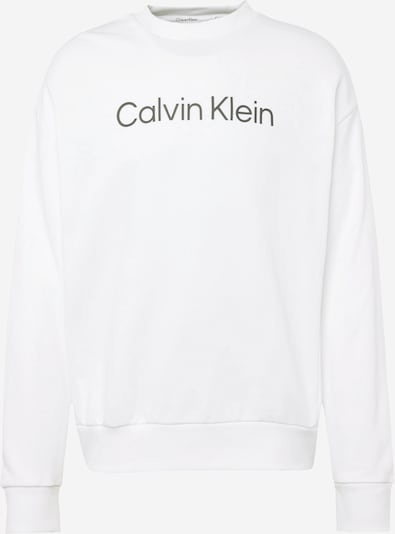 Calvin Klein Sweatshirt i hvit, Produktvisning