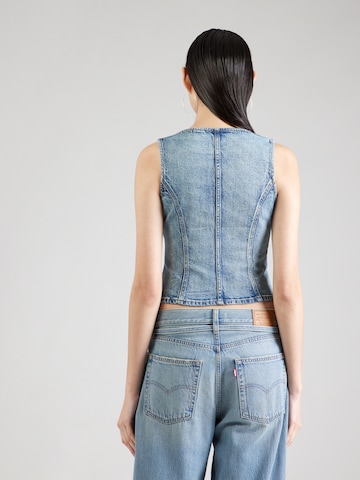 LEVI'S ® - Top en azul