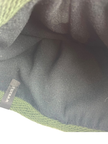 Bonnet Kumixi en vert