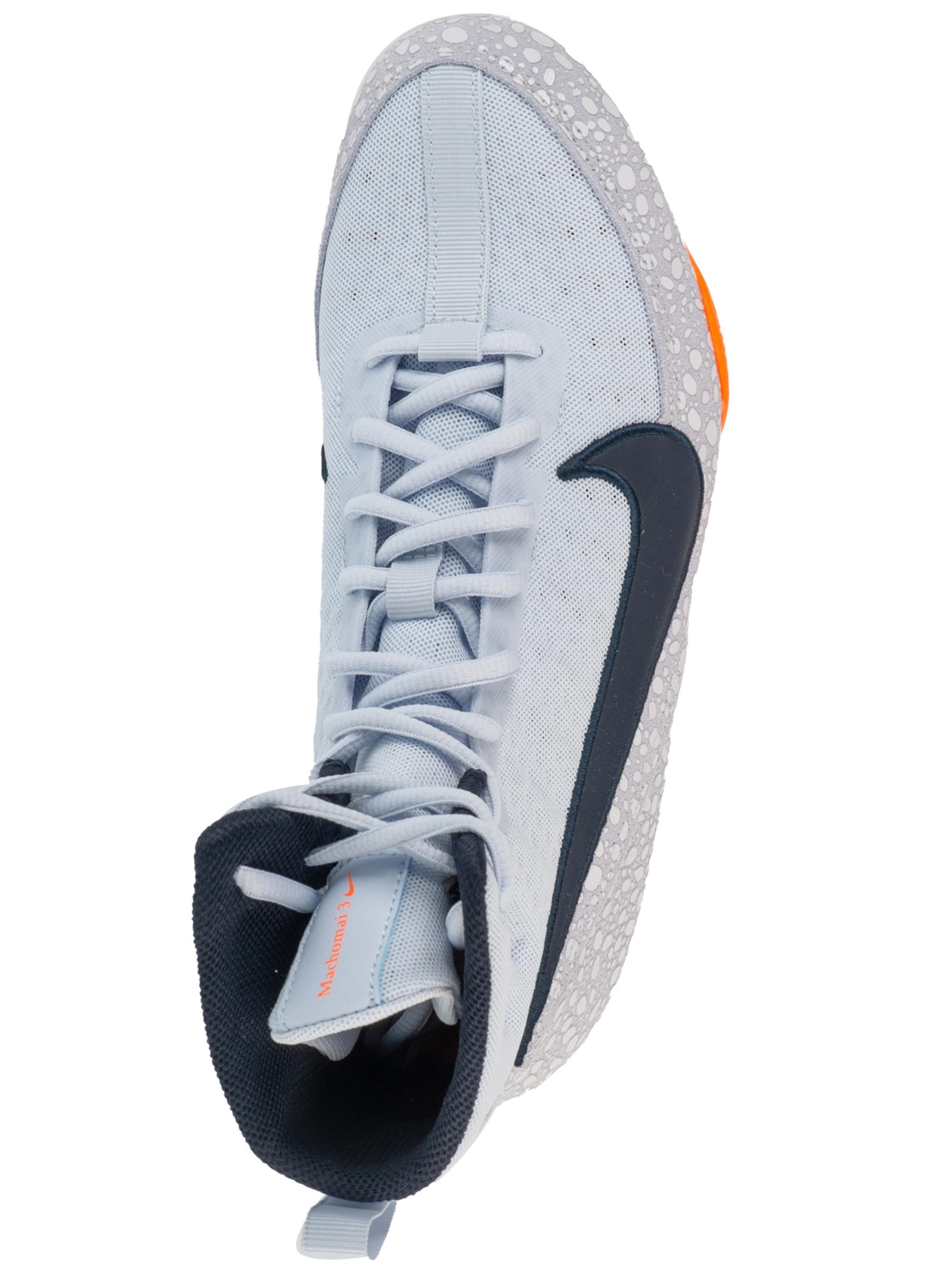 NIKE High-Top Sneakers 'Nike Machomai 3 SE' in White
