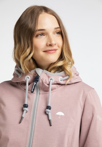 Schmuddelwedda Performance Jacket 'Kianna' in Pink