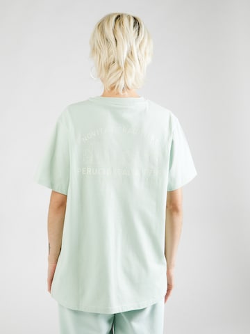 ELLESSE Shirt 'Marghera' in Groen: voorkant