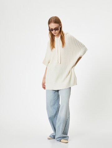 Koton Oversized trui in Beige