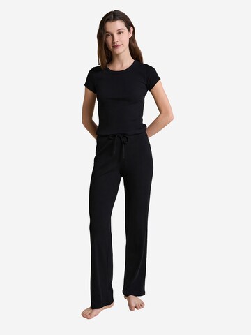ETAM Pyjamahose 'Joani' in Schwarz