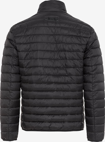 CAMEL ACTIVE Between-Season Jacket in Black