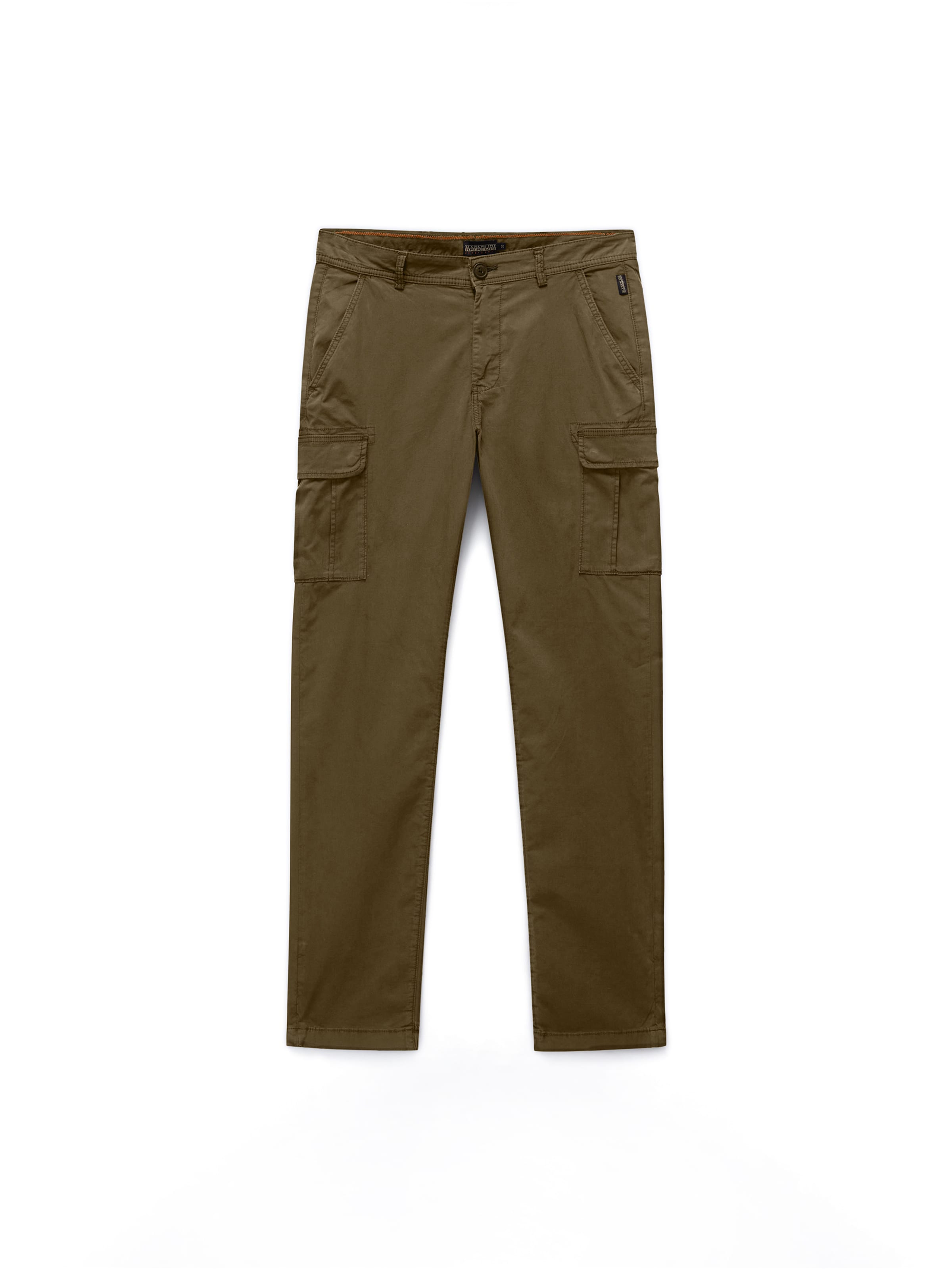 NAPAPIJRI tavaline Püksid 'M-YASUNI SUM', värv beež: eest vaates