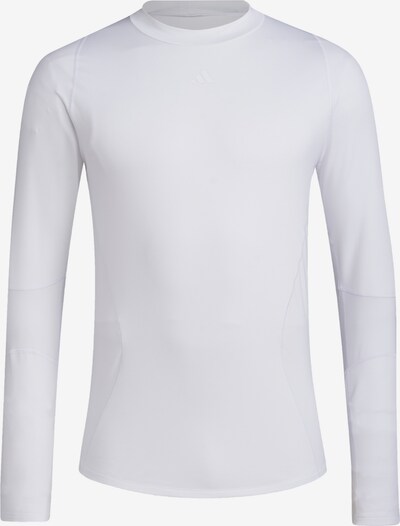 ADIDAS PERFORMANCE Performance Shirt in White, Item view