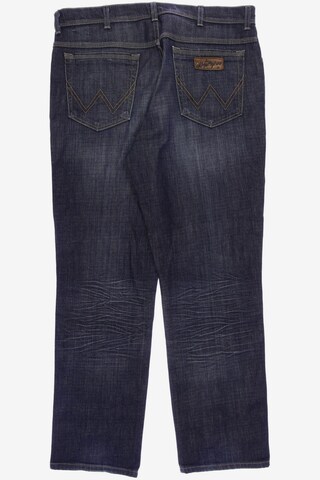 WRANGLER Jeans 38 in Blau