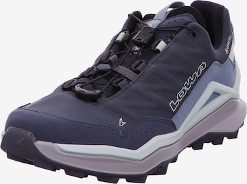 LOWA Flats 'Maddox Pro' in Grey: front