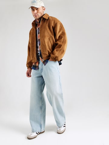 LEVI'S ® Baggy Džínsy 'EXTRA BAGGY' - Modrá