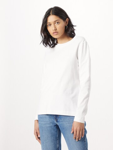 ARMEDANGELS Shirt 'Taminia' in Weiß: Vorderseite