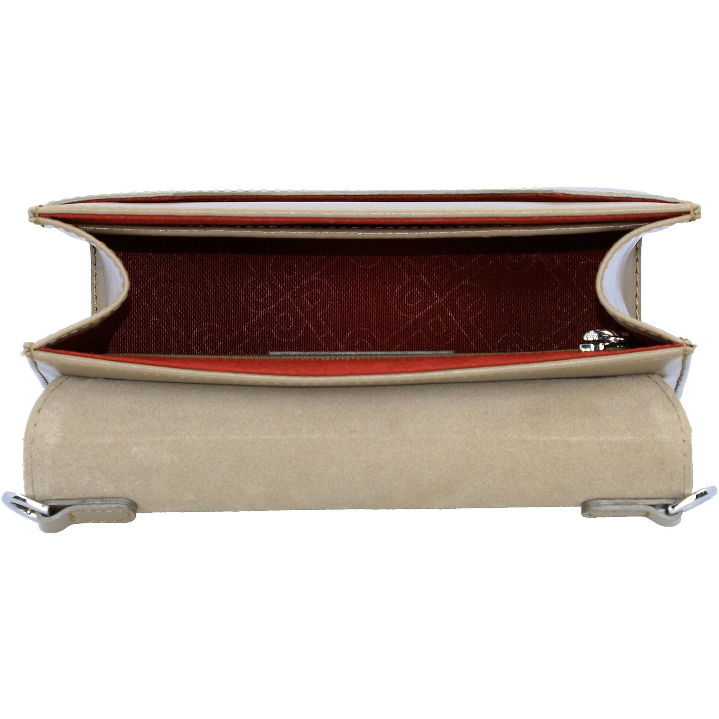 Picard Umhängetasche 'Berlin' in Braun