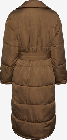 Y.A.S Winter Coat in Brown